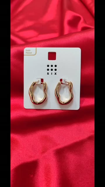 گوشواره Gold